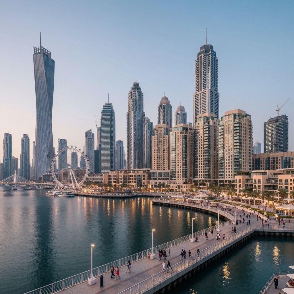Top 10 Investment Areas in Dubai