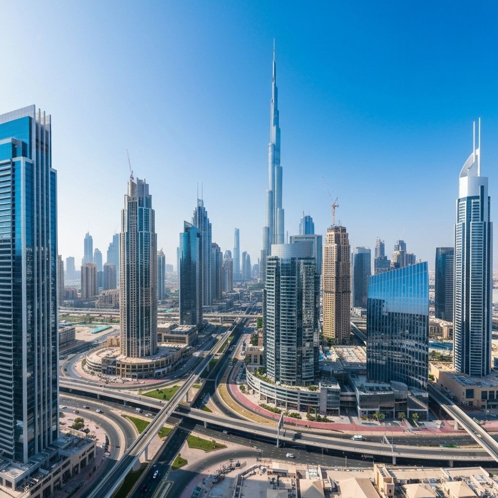 Dubai Real Estate Market Outlook 2025